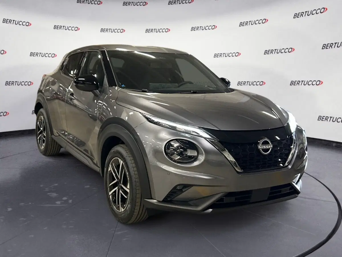 Nissan Juke nuova a Verona