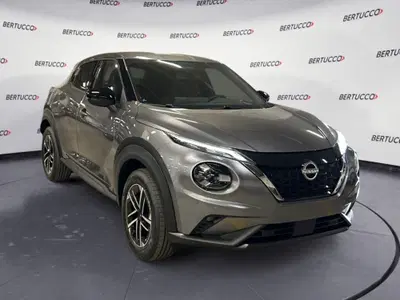 Nissan Juke 1.6 hev N-Connecta nuova a Verona