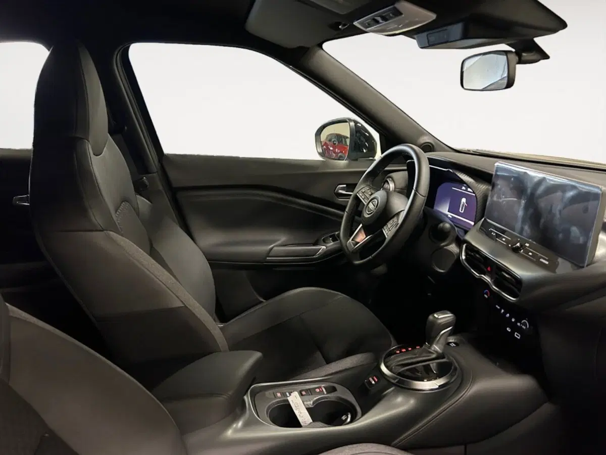 Nissan Juke nuova a Verona (10)