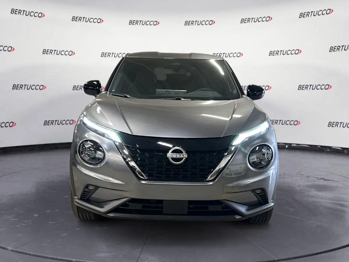 Nissan Juke nuova a Verona (2)