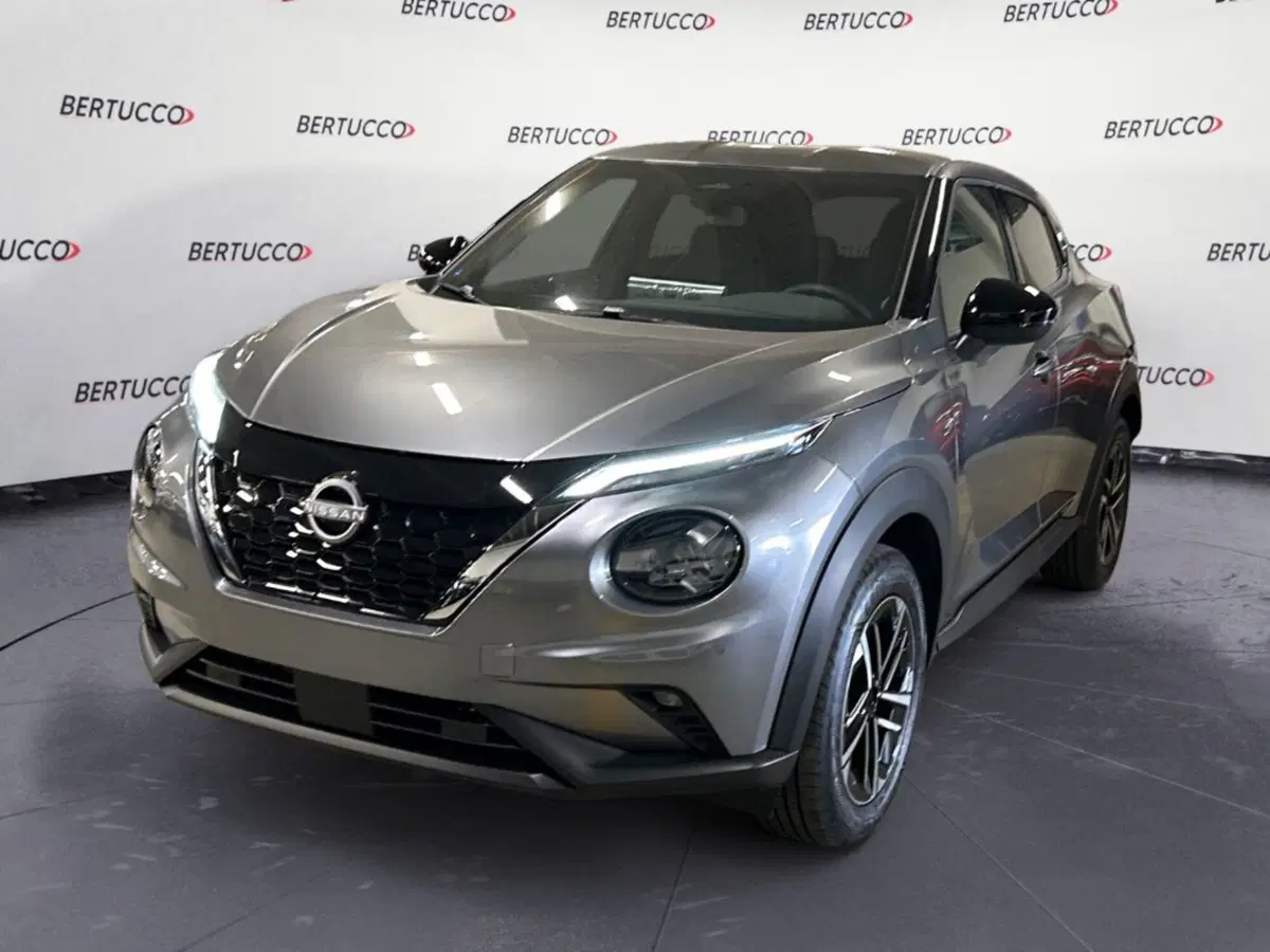 Nissan Juke nuova a Verona (3)