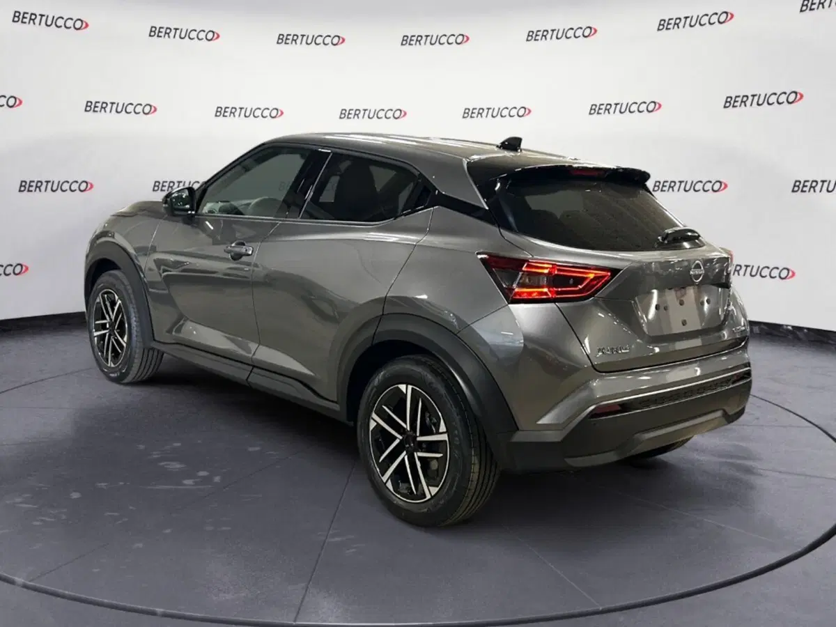Nissan Juke nuova a Verona (4)