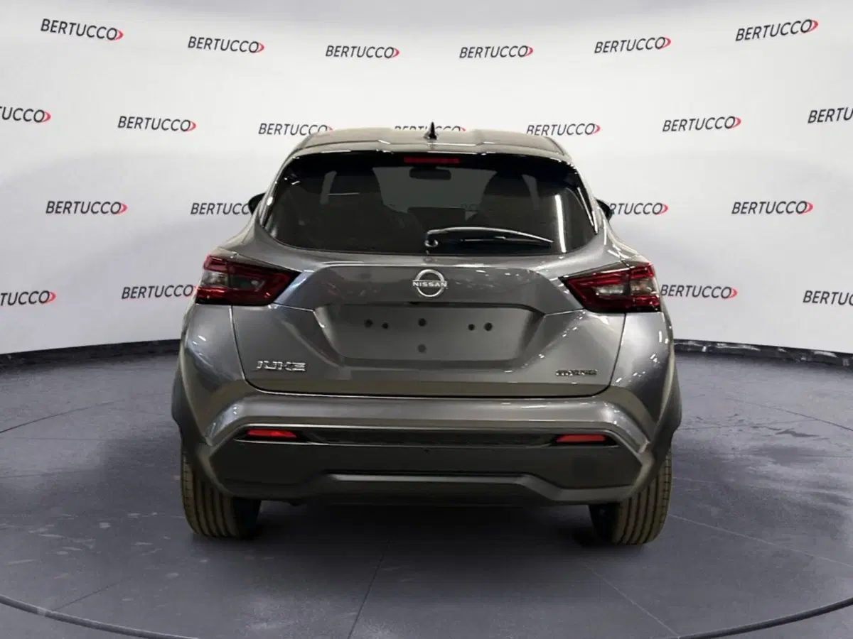 Nissan Juke nuova a Verona (5)