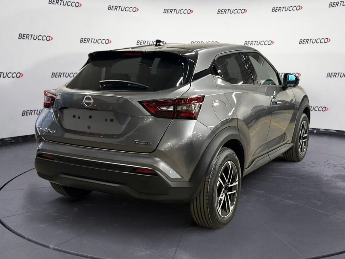 Nissan Juke nuova a Verona (6)