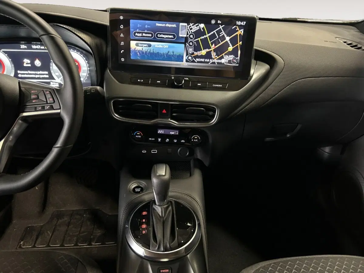 Nissan Juke nuova a Verona (7)