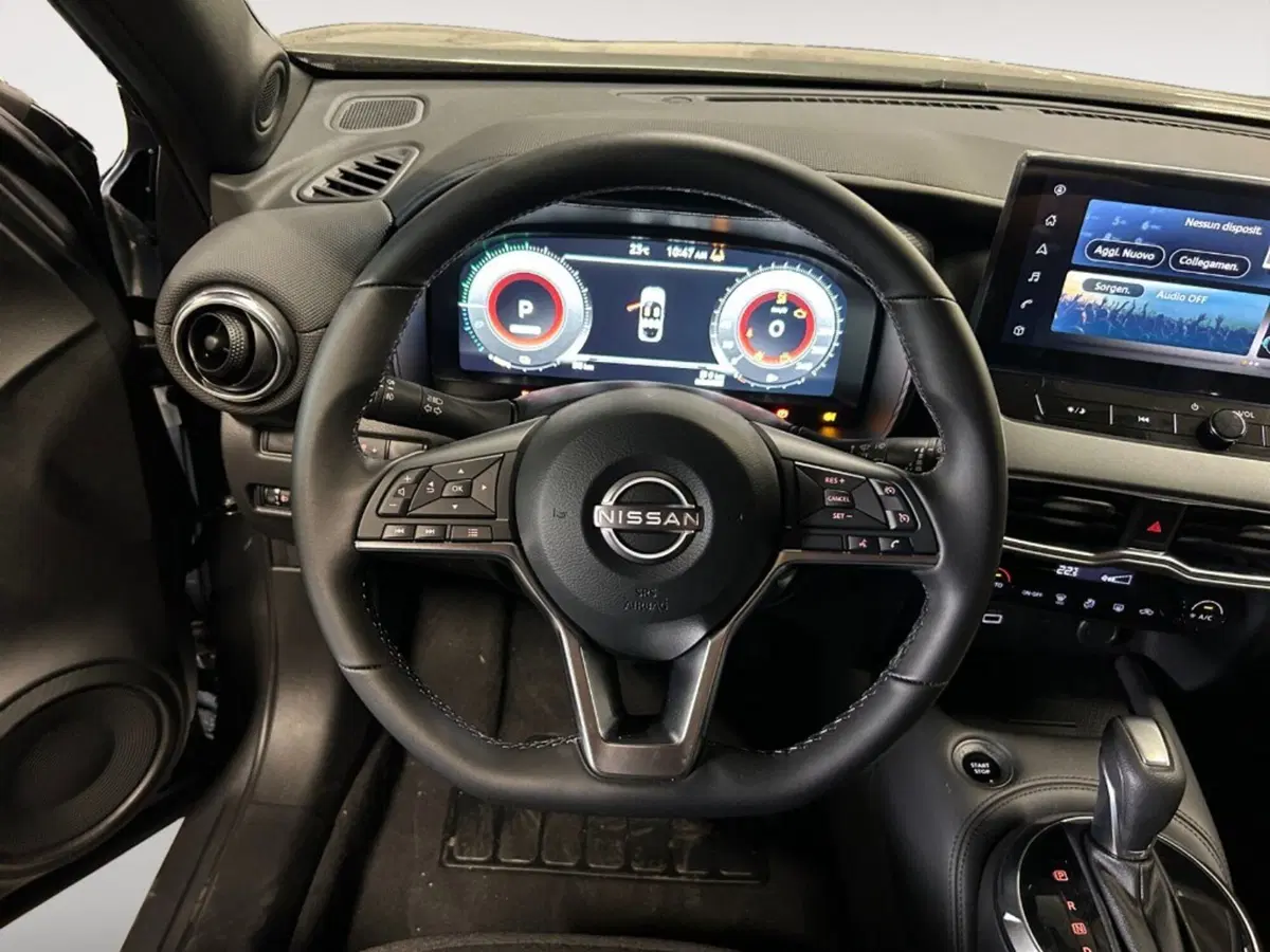 Nissan Juke nuova a Verona (8)