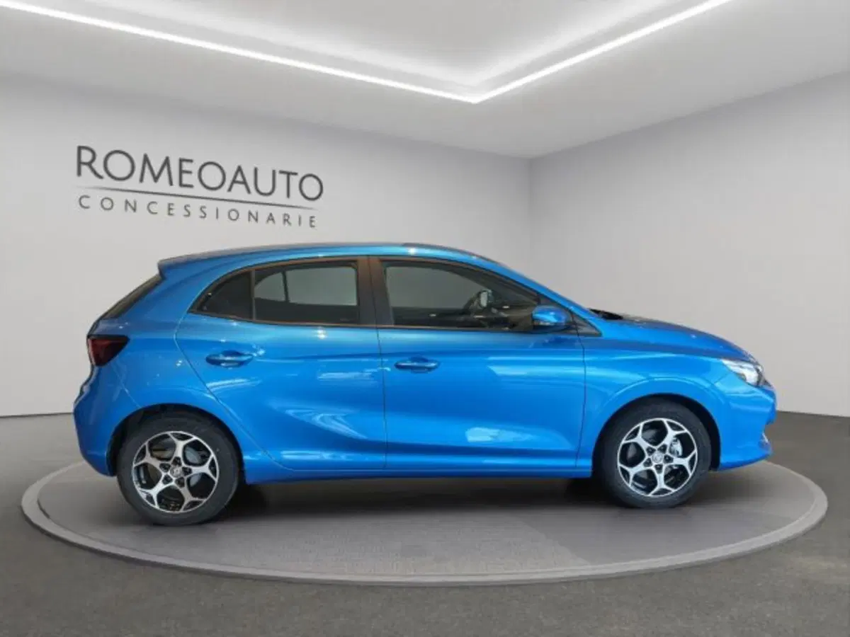 Mg MG3 nuova a Perugia (7)