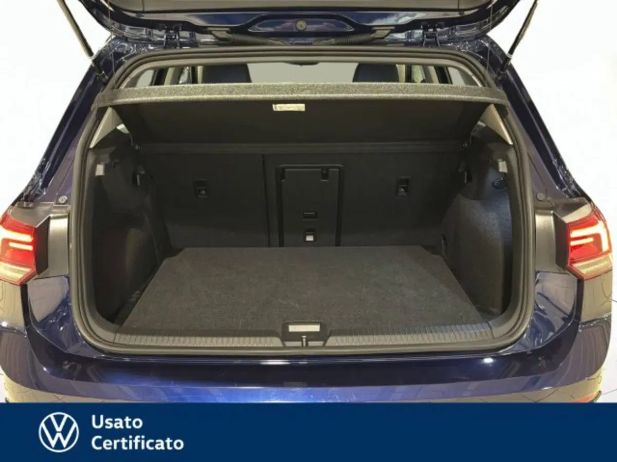 Volkswagen Golf Variant usata a Vicenza (17)