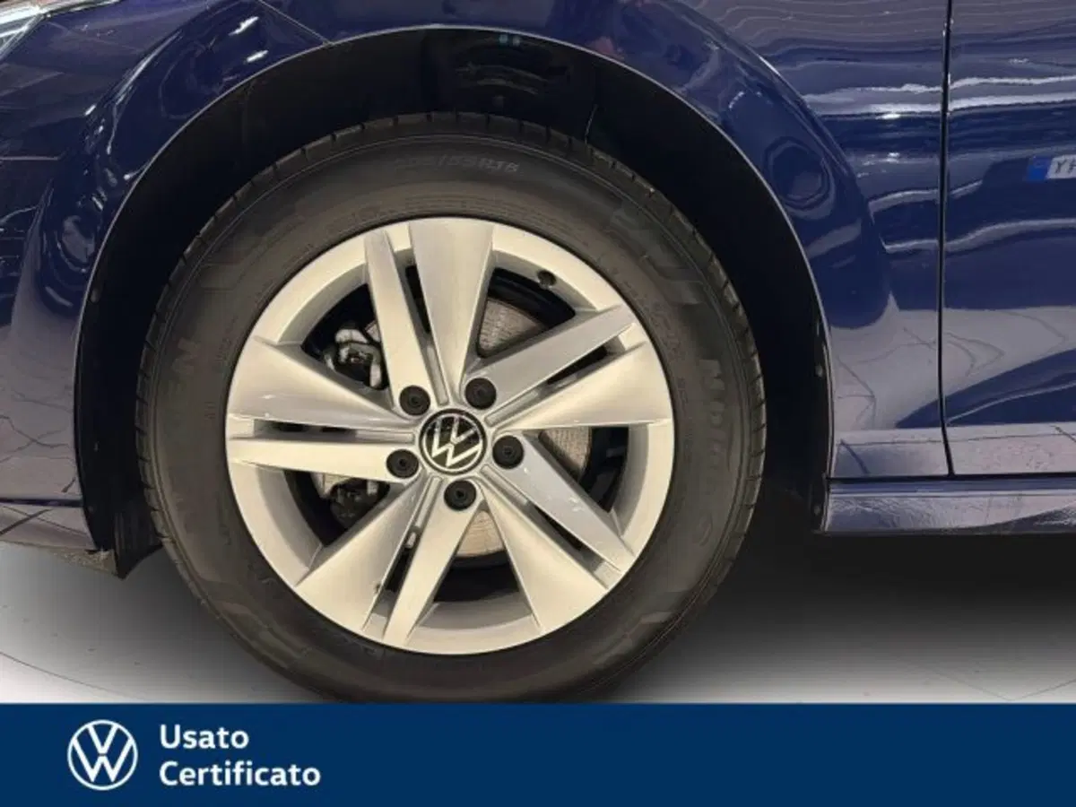 Volkswagen Golf Variant usata a Vicenza (18)