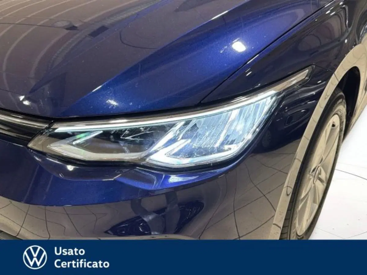 Volkswagen Golf Variant usata a Vicenza (19)