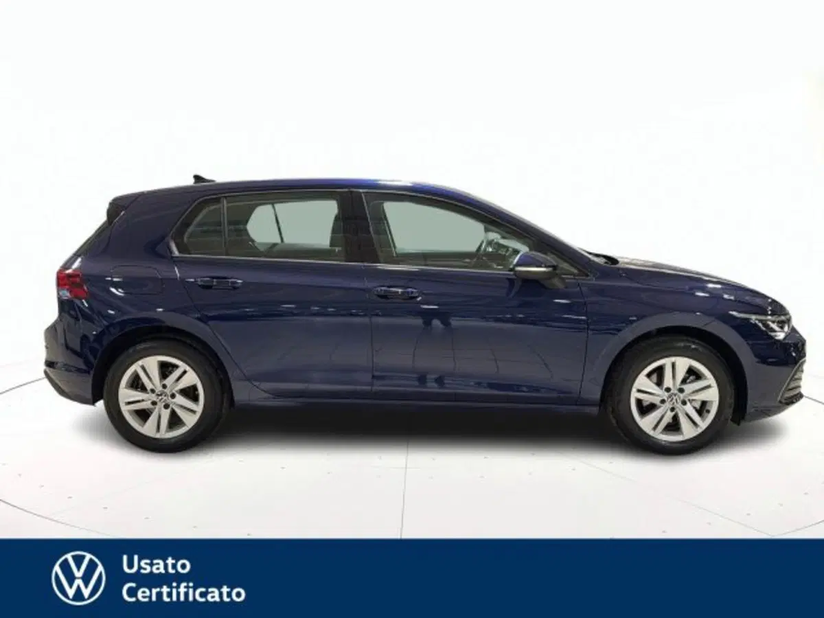 Volkswagen Golf Variant usata a Vicenza (3)