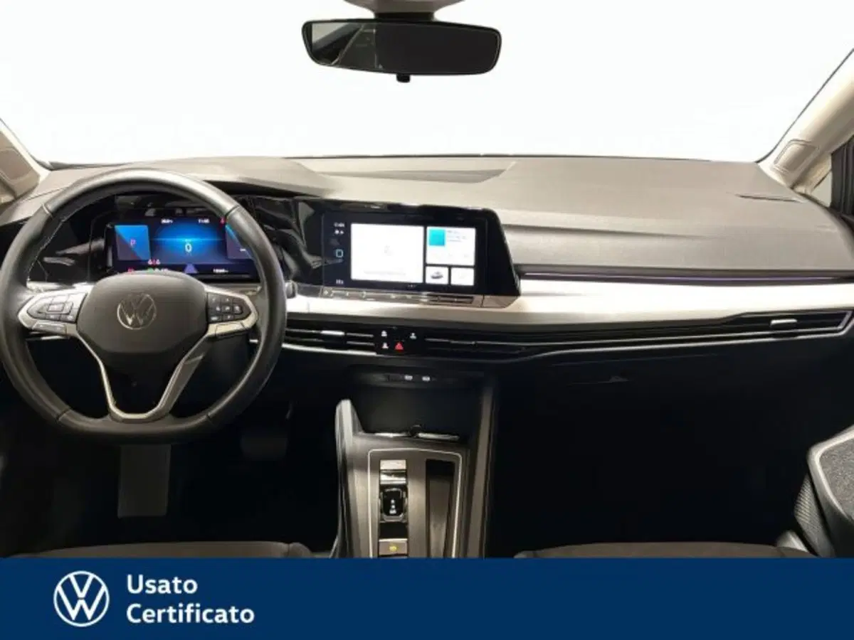 Volkswagen Golf Variant usata a Vicenza (8)