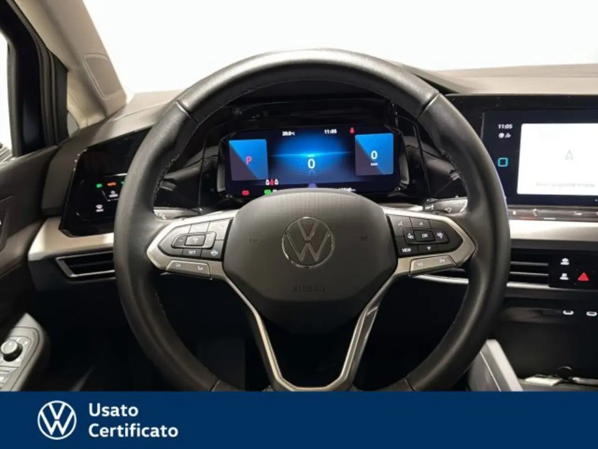 Volkswagen Golf Variant usata a Vicenza (9)