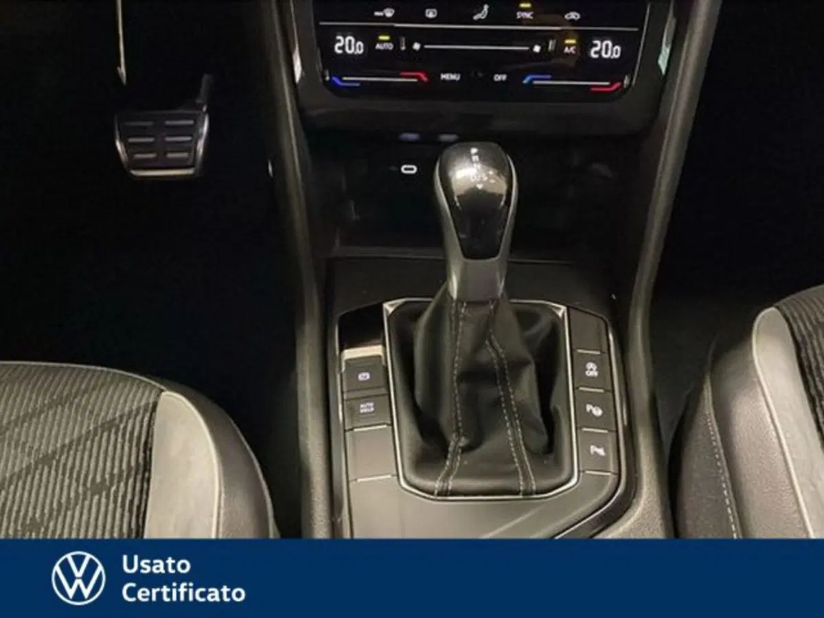 Volkswagen Tiguan usata a Vicenza (11)