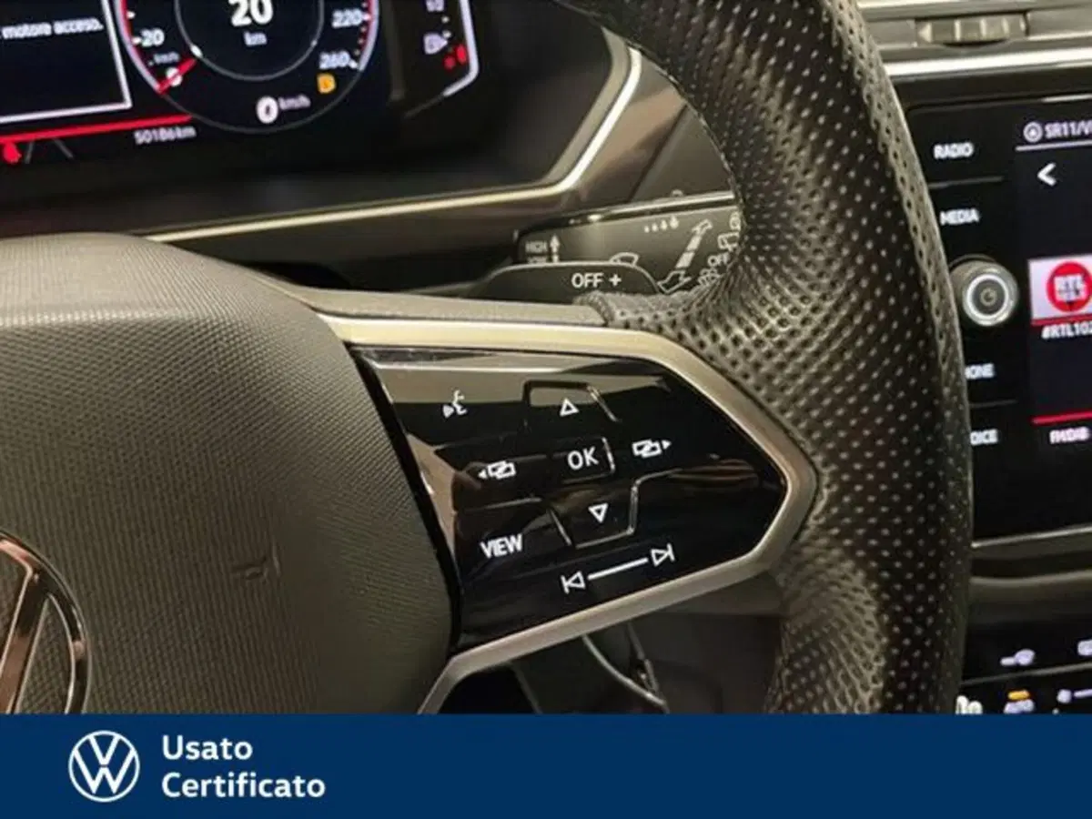 Volkswagen Tiguan usata a Vicenza (16)