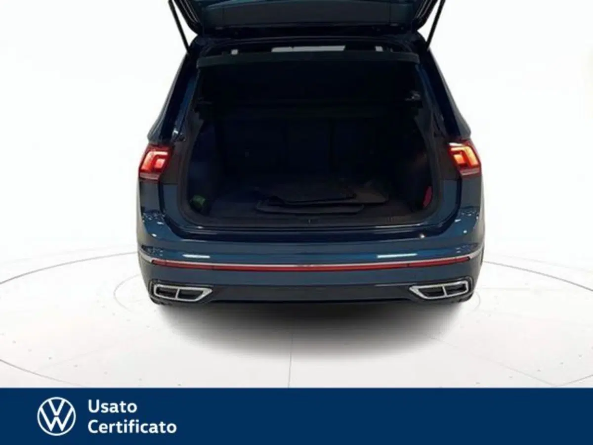 Volkswagen Tiguan usata a Vicenza (18)