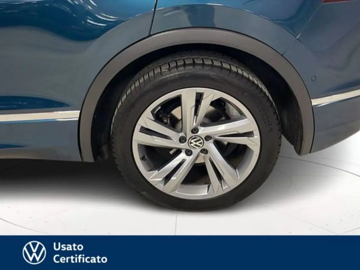 Volkswagen Tiguan usata a Vicenza (19)
