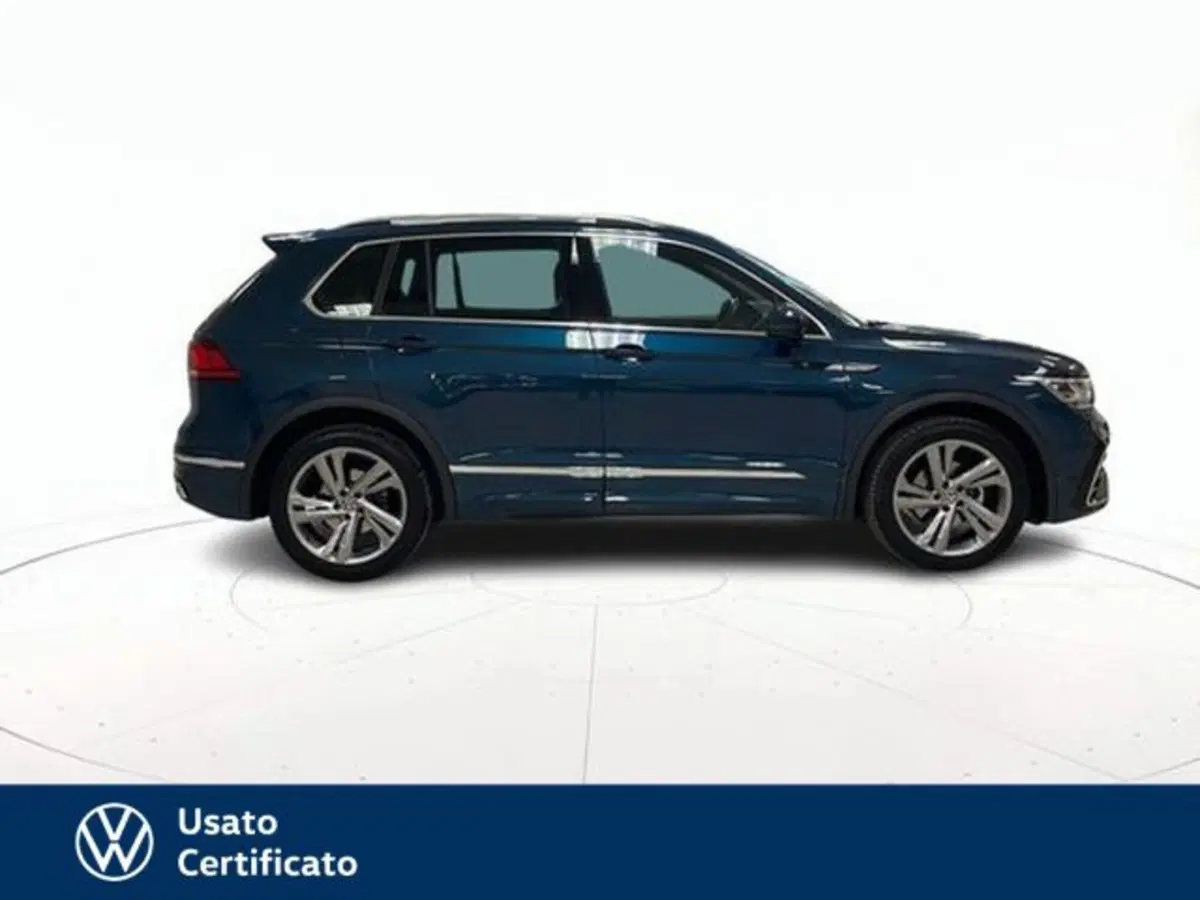 Volkswagen Tiguan usata a Vicenza (3)