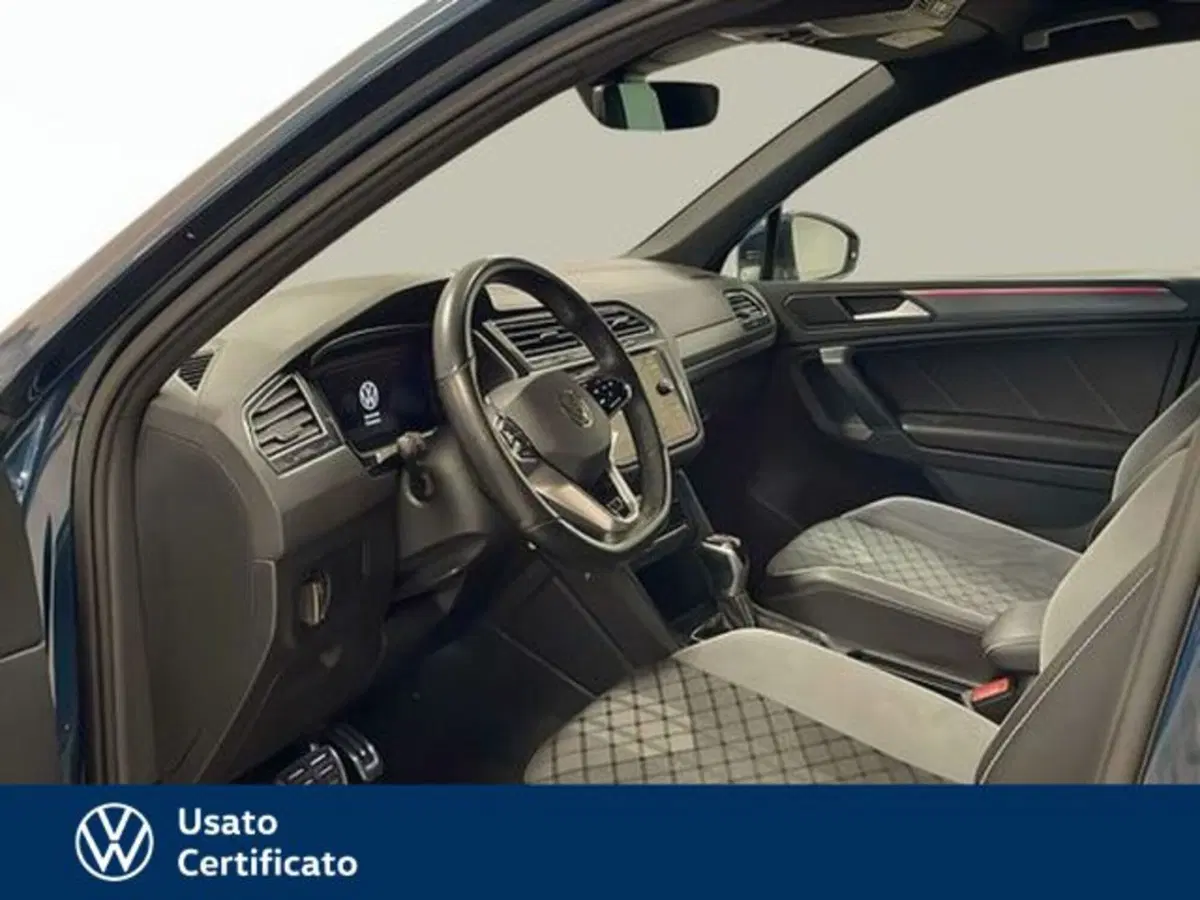 Volkswagen Tiguan usata a Vicenza (7)