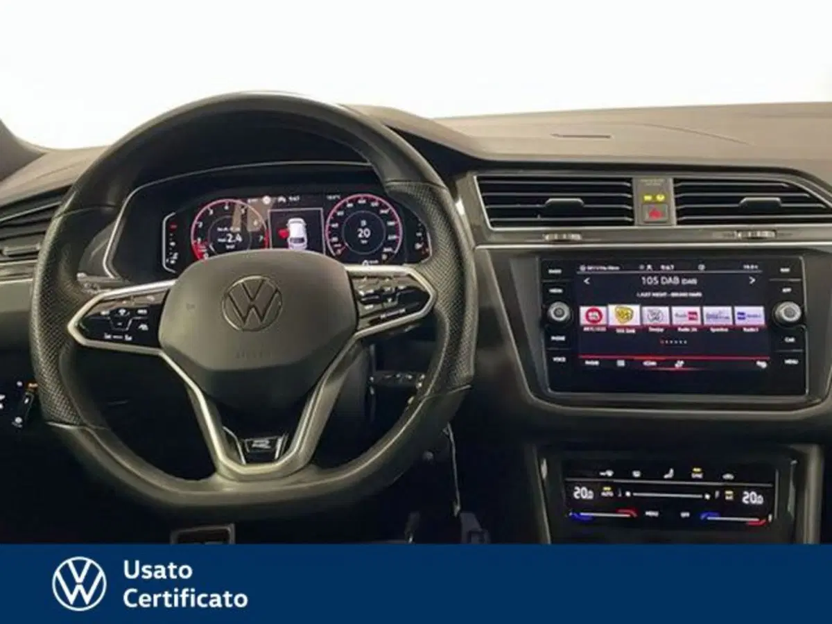 Volkswagen Tiguan usata a Vicenza (9)
