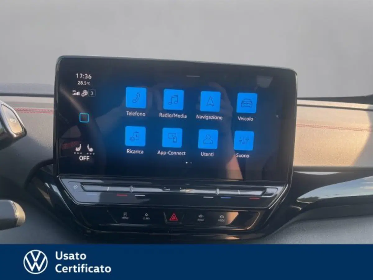 Volkswagen ID.5 usata a Vicenza (15)