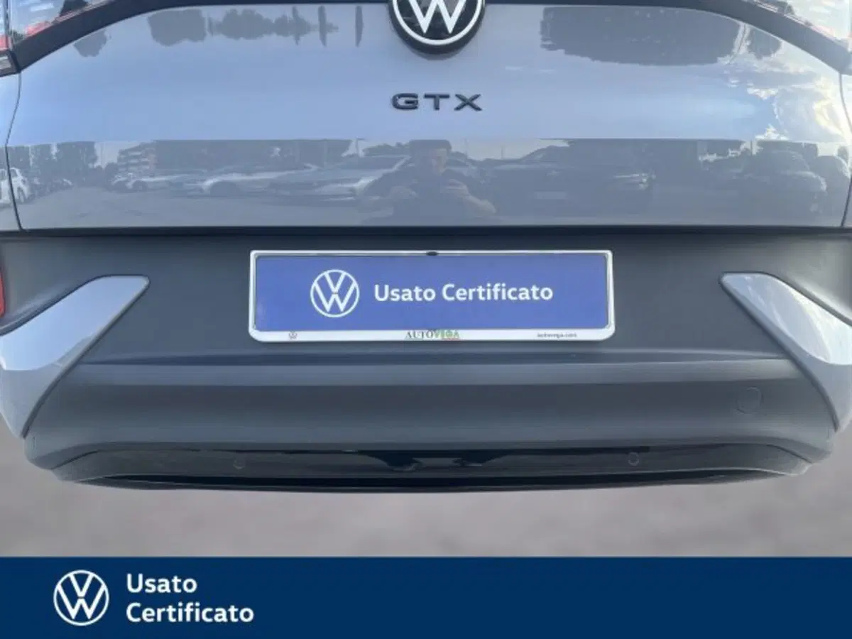 Volkswagen ID.5 usata a Vicenza (20)