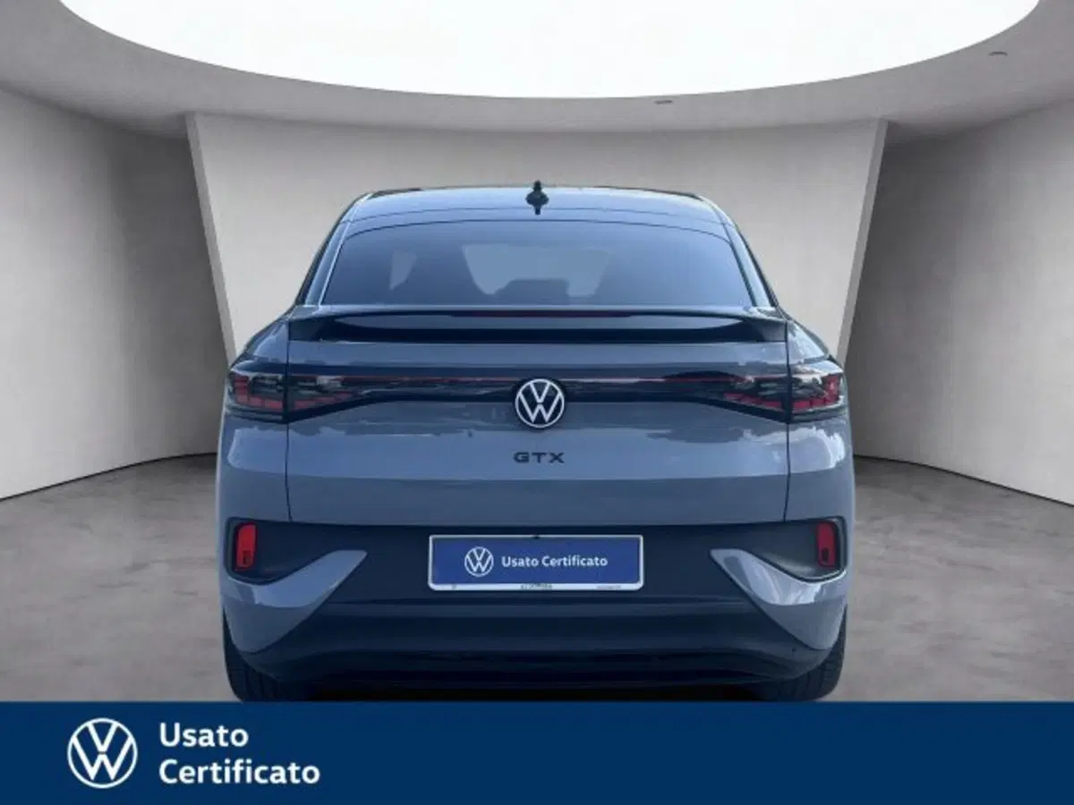 Volkswagen ID.5 usata a Vicenza (5)