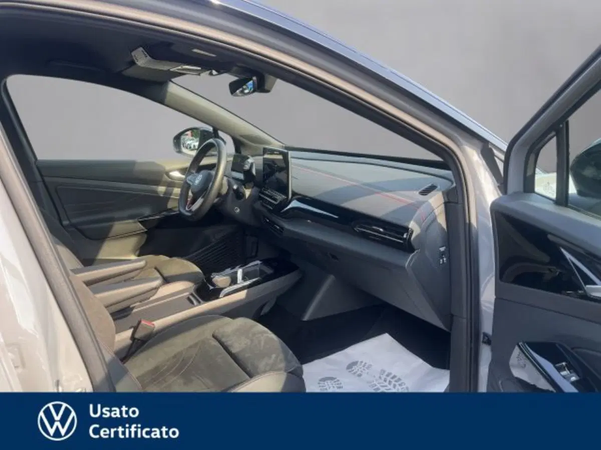 Volkswagen ID.5 usata a Vicenza (6)