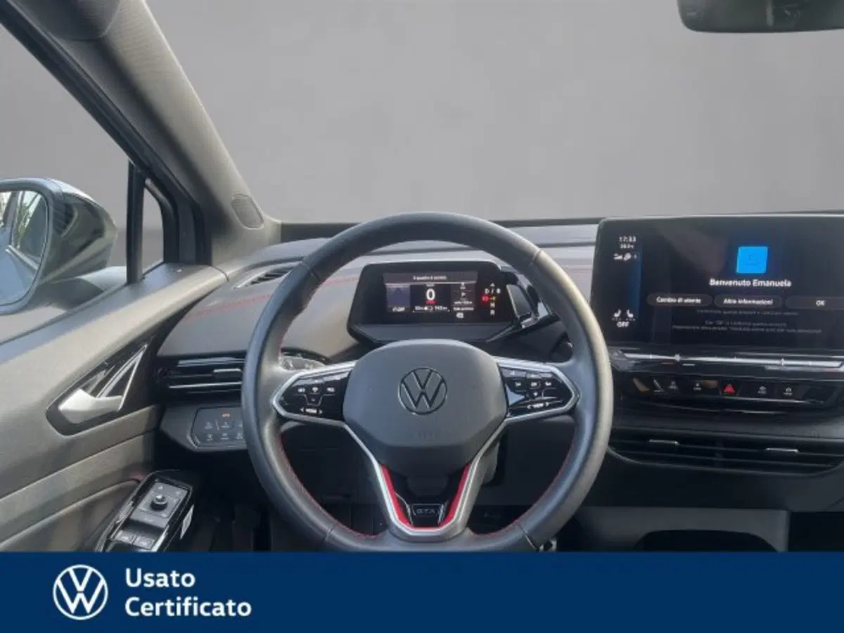 Volkswagen ID.5 usata a Vicenza (9)