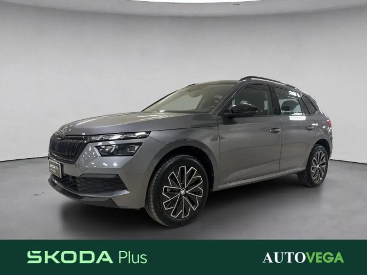 Skoda Kamiq usata a Vicenza