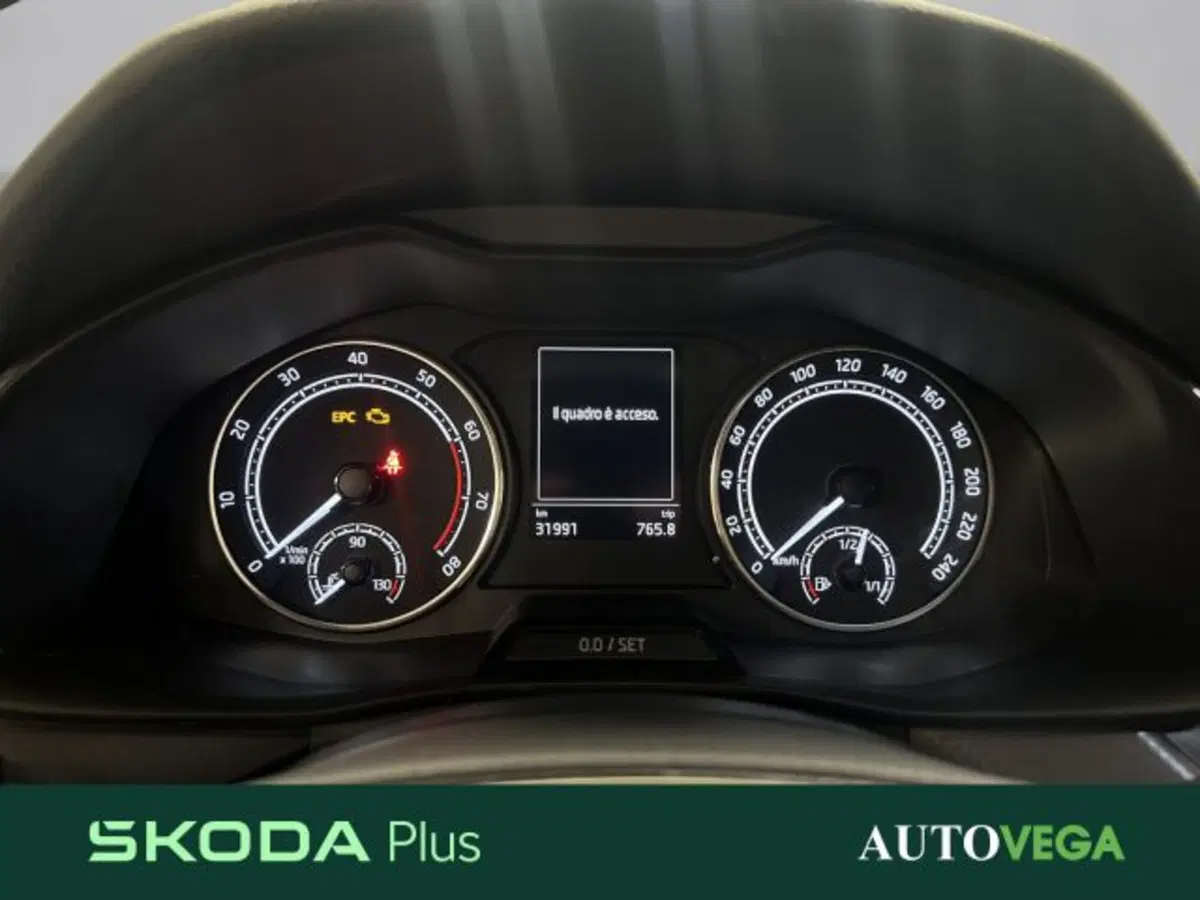 Skoda Kamiq usata a Vicenza (11)