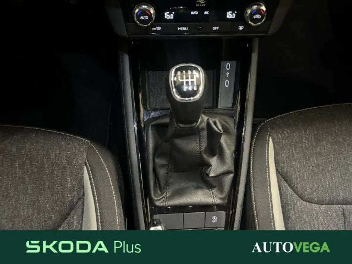 Skoda Kamiq usata a Vicenza (12)