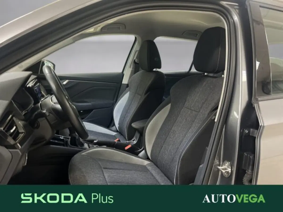 Skoda Kamiq usata a Vicenza (14)