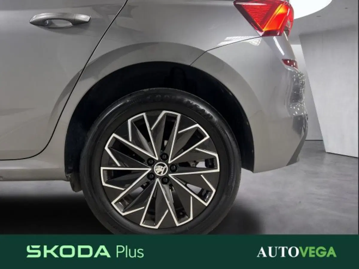 Skoda Kamiq usata a Vicenza (17)
