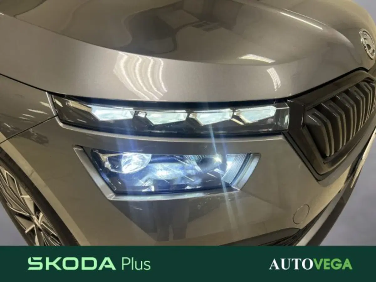 Skoda Kamiq usata a Vicenza (18)