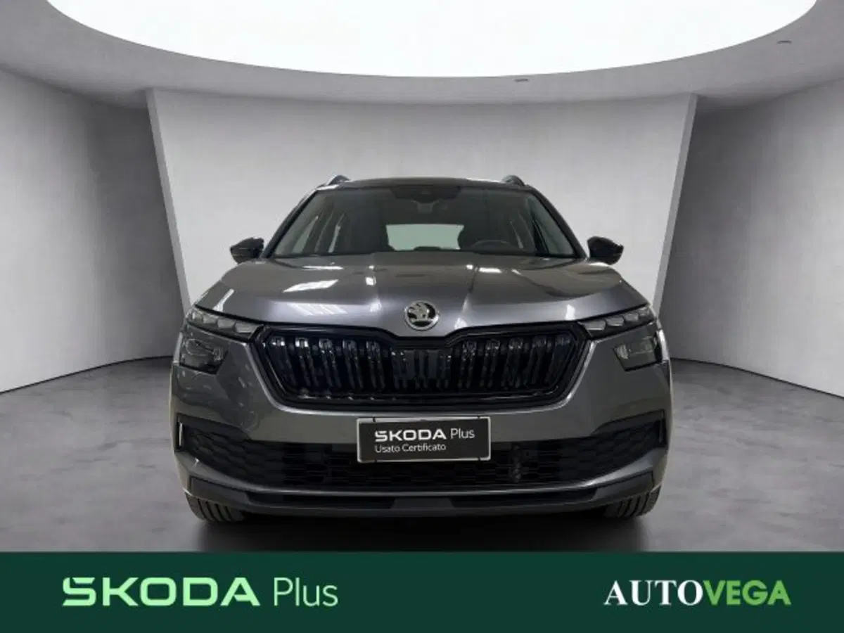 Skoda Kamiq usata a Vicenza (2)