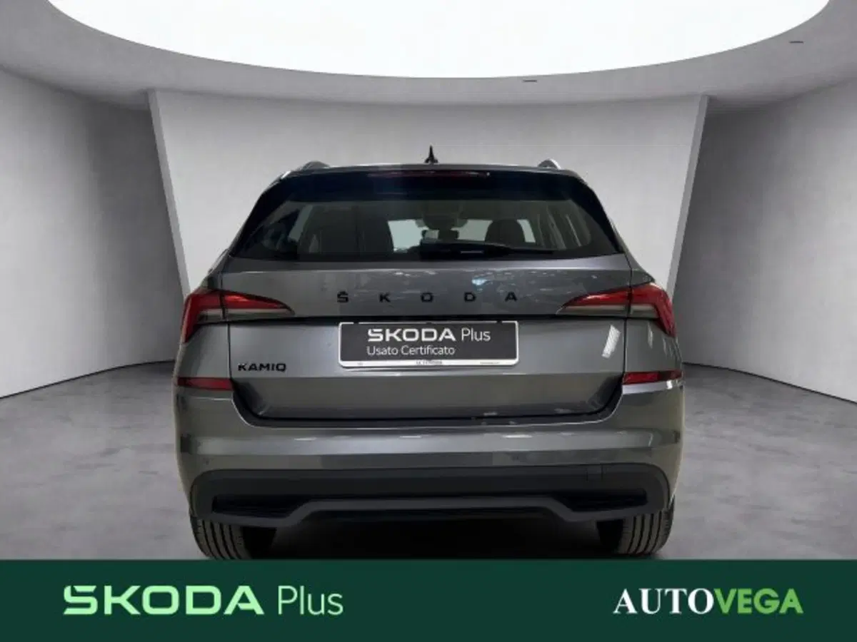Skoda Kamiq usata a Vicenza (5)