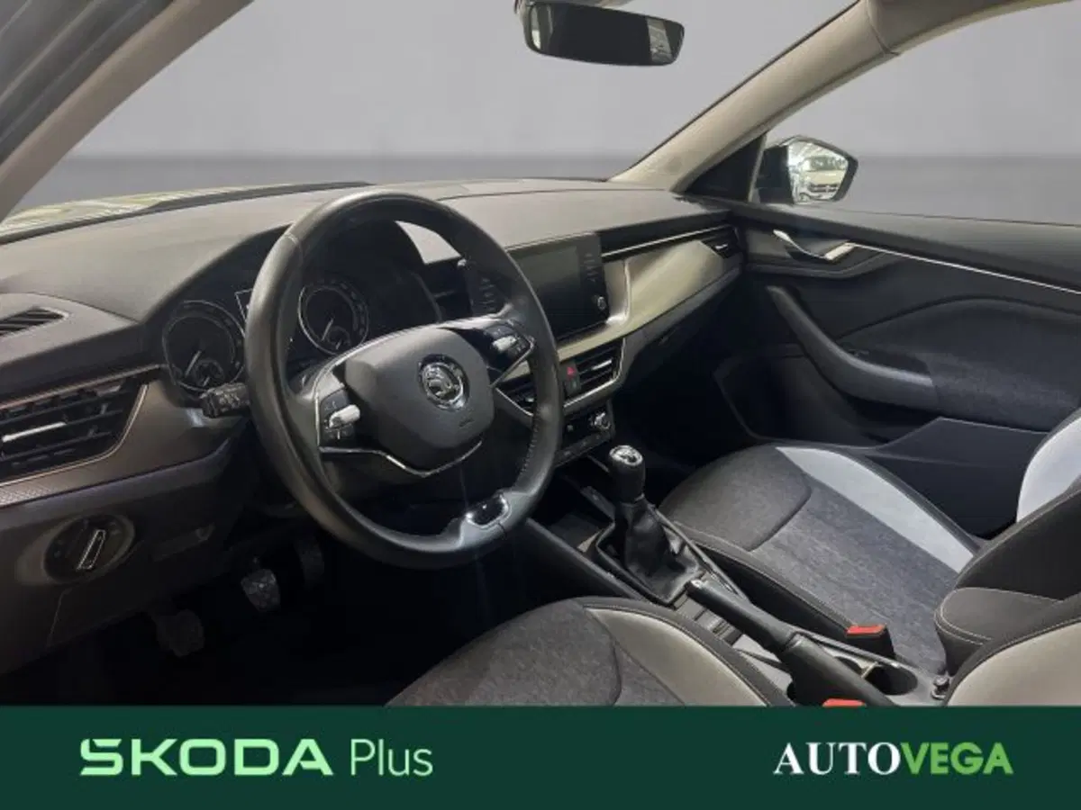Skoda Kamiq usata a Vicenza (7)