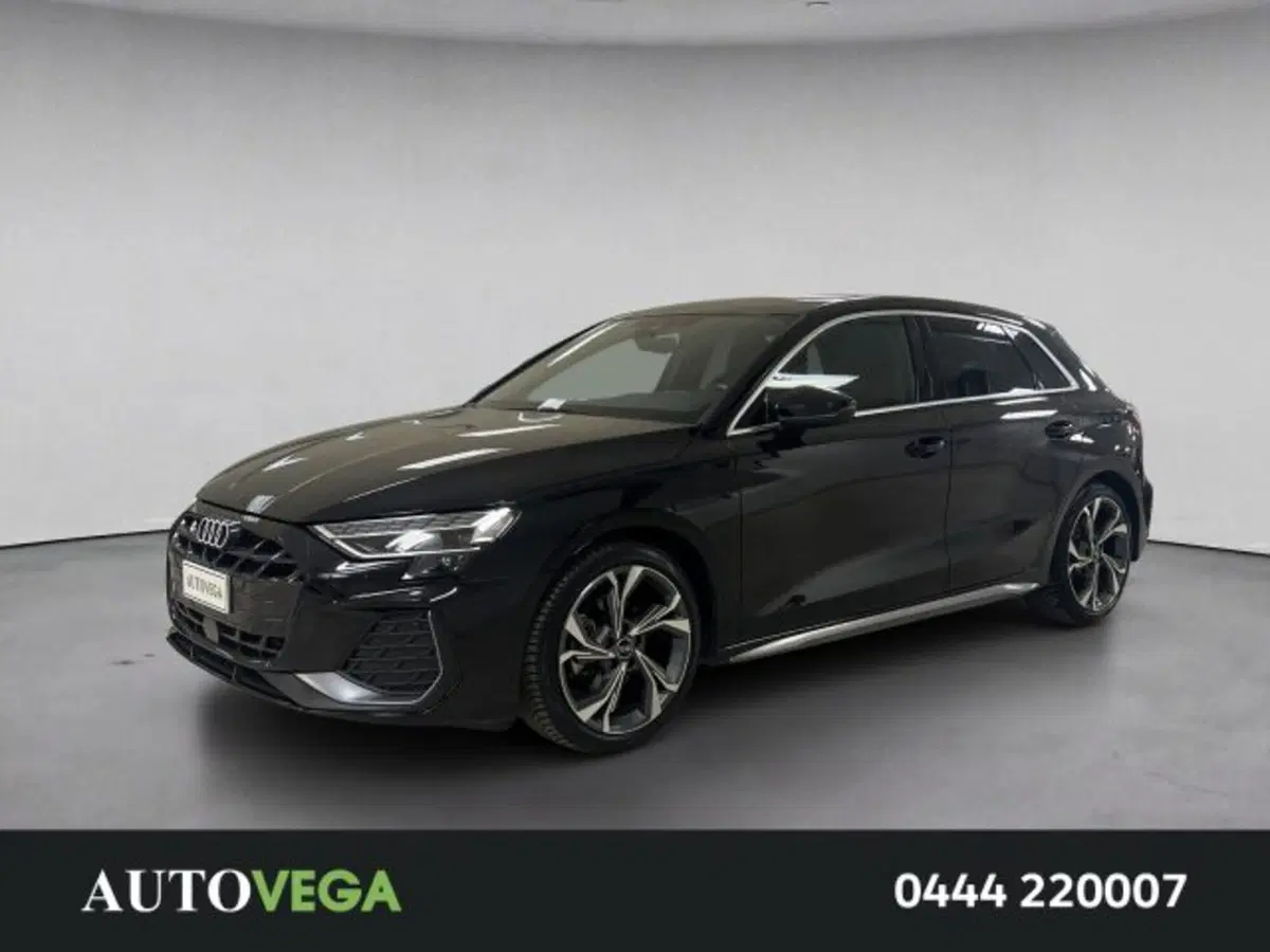 Audi A3 Sportback usata a Vicenza