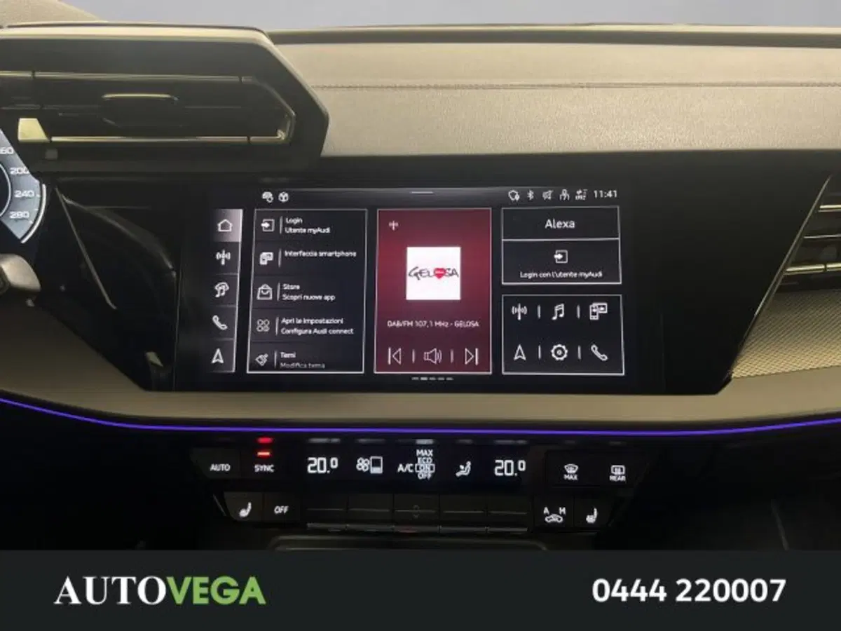 Audi A3 Sportback usata a Vicenza (10)