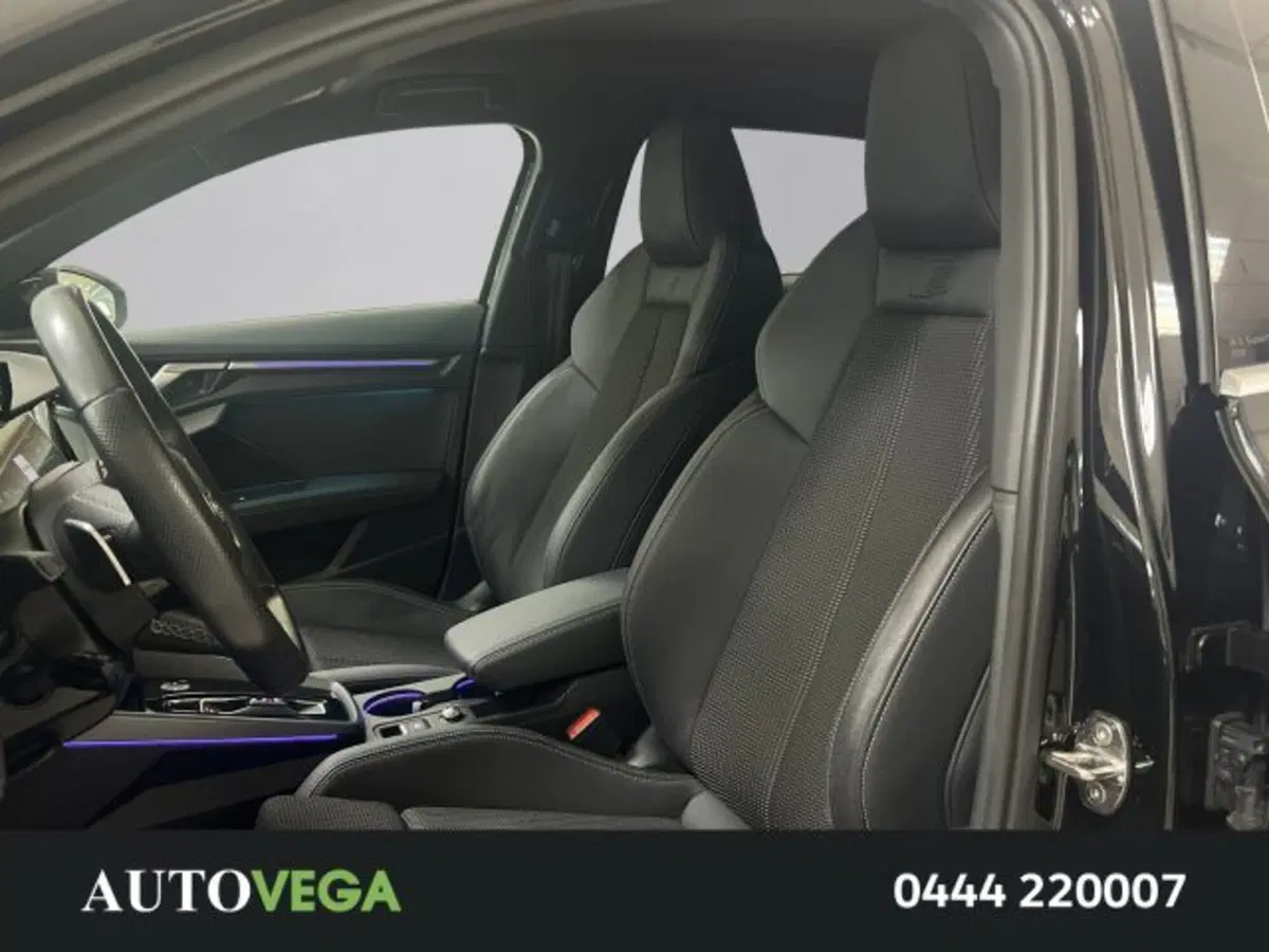 Audi A3 Sportback usata a Vicenza (13)