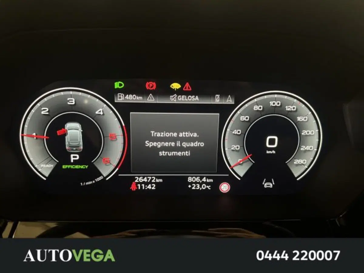 Audi A3 Sportback usata a Vicenza (14)