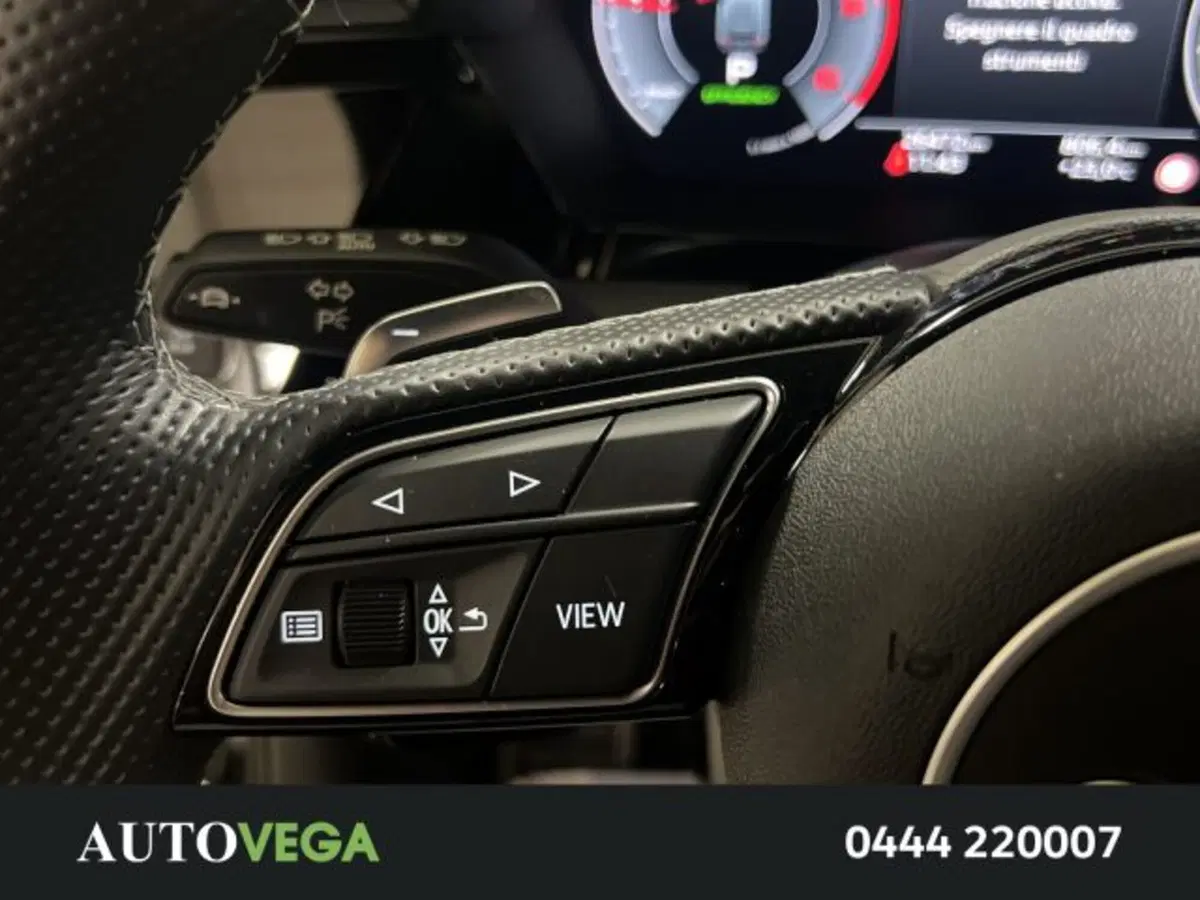 Audi A3 Sportback usata a Vicenza (16)