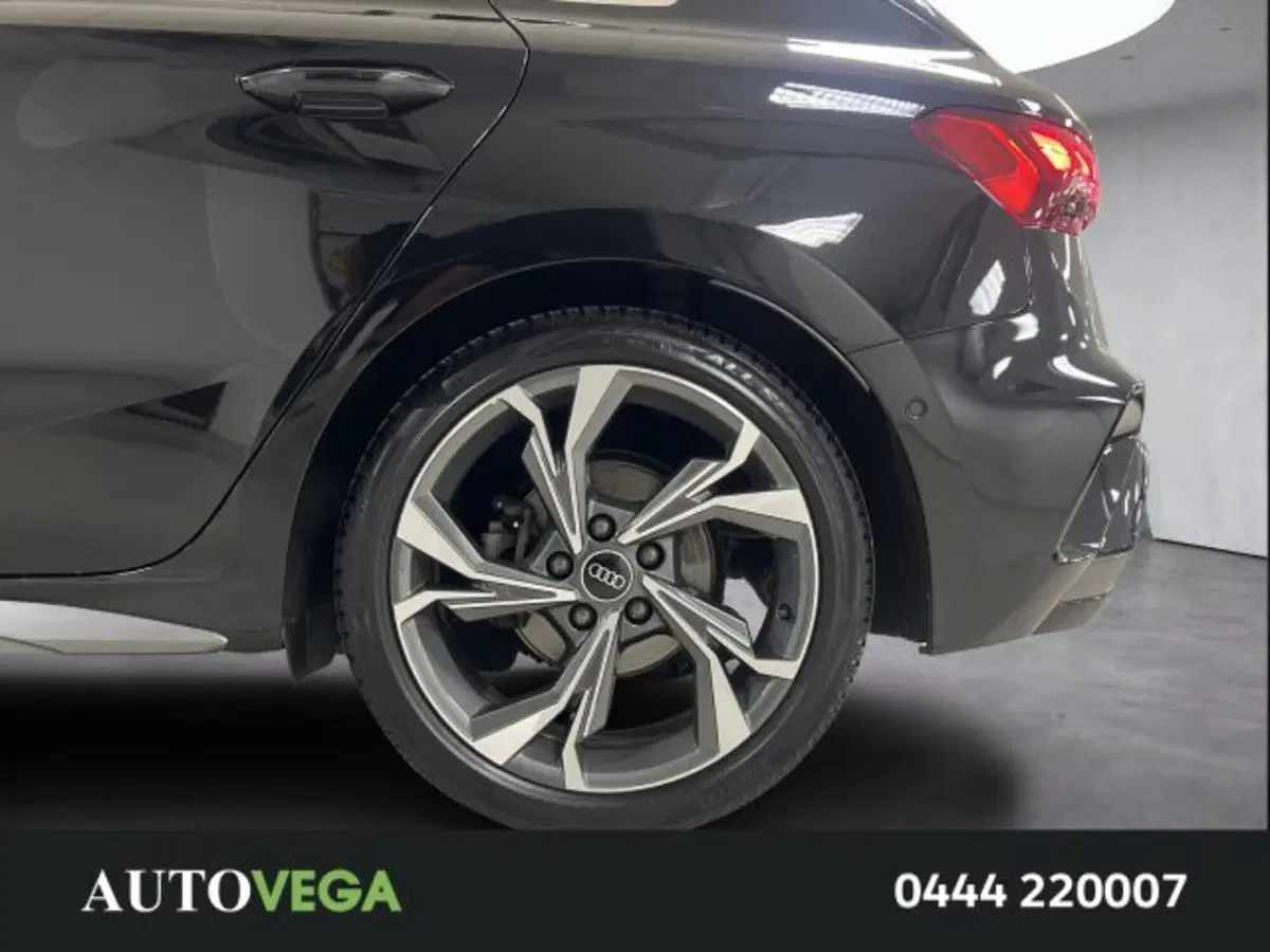 Audi A3 Sportback usata a Vicenza (18)