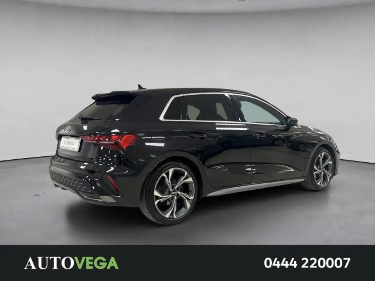 Audi A3 Sportback usata a Vicenza (4)