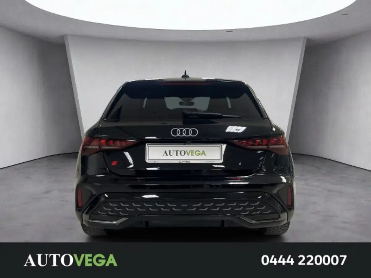 Audi A3 Sportback usata a Vicenza (5)