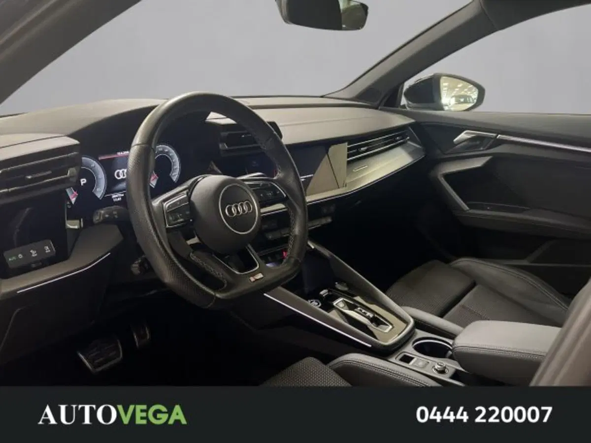 Audi A3 Sportback usata a Vicenza (7)