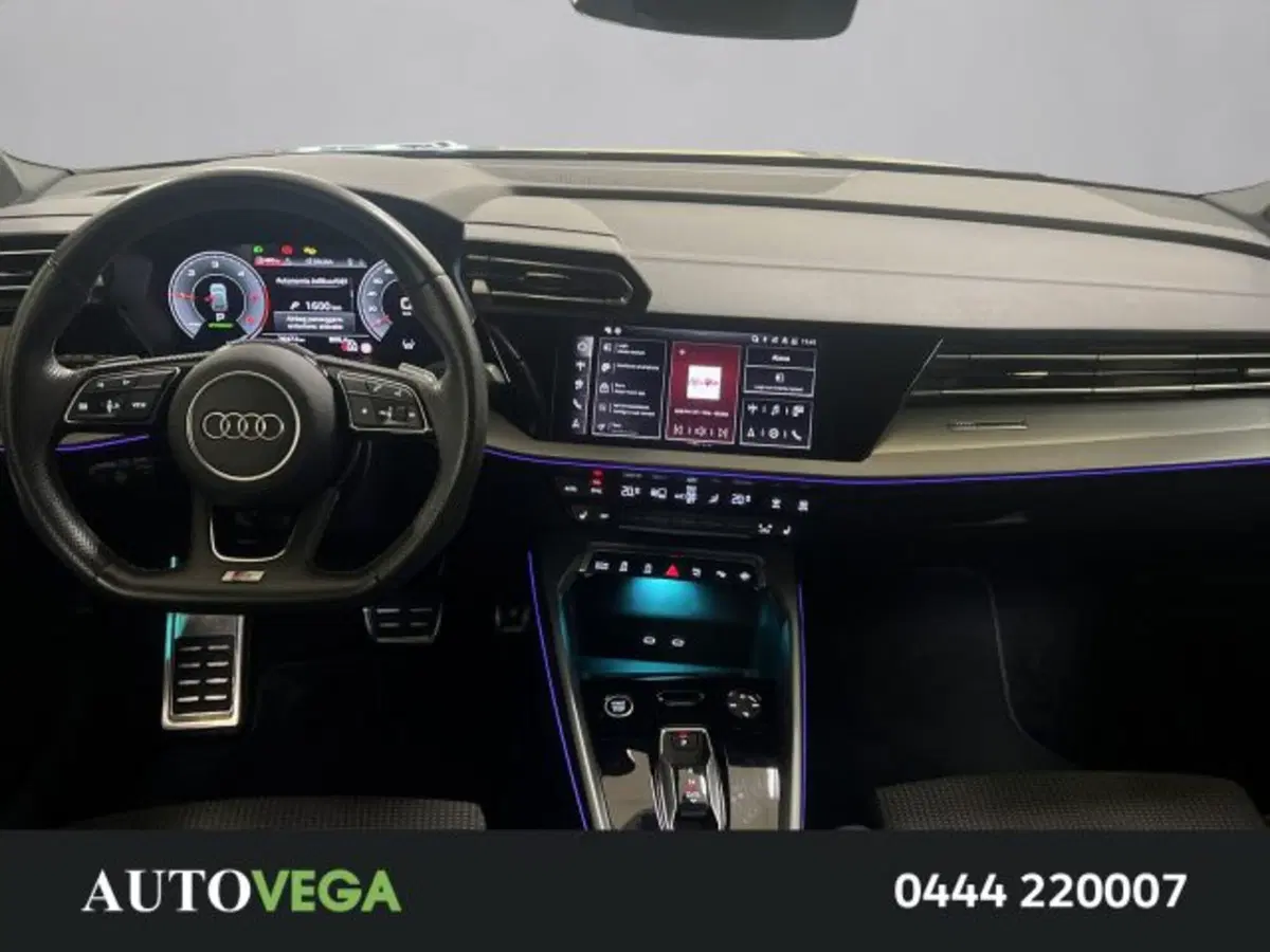 Audi A3 Sportback usata a Vicenza (8)
