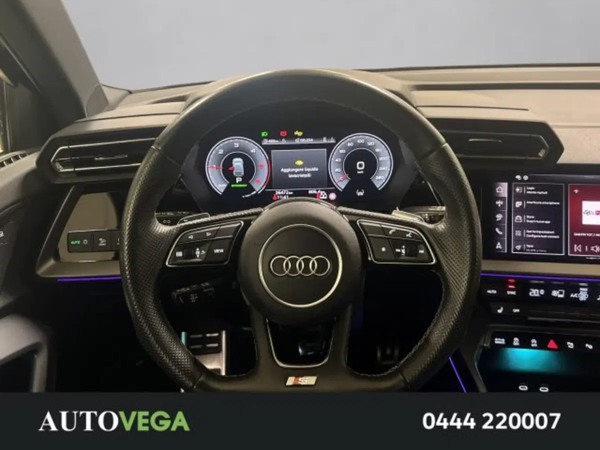 Audi A3 Sportback usata a Vicenza (9)