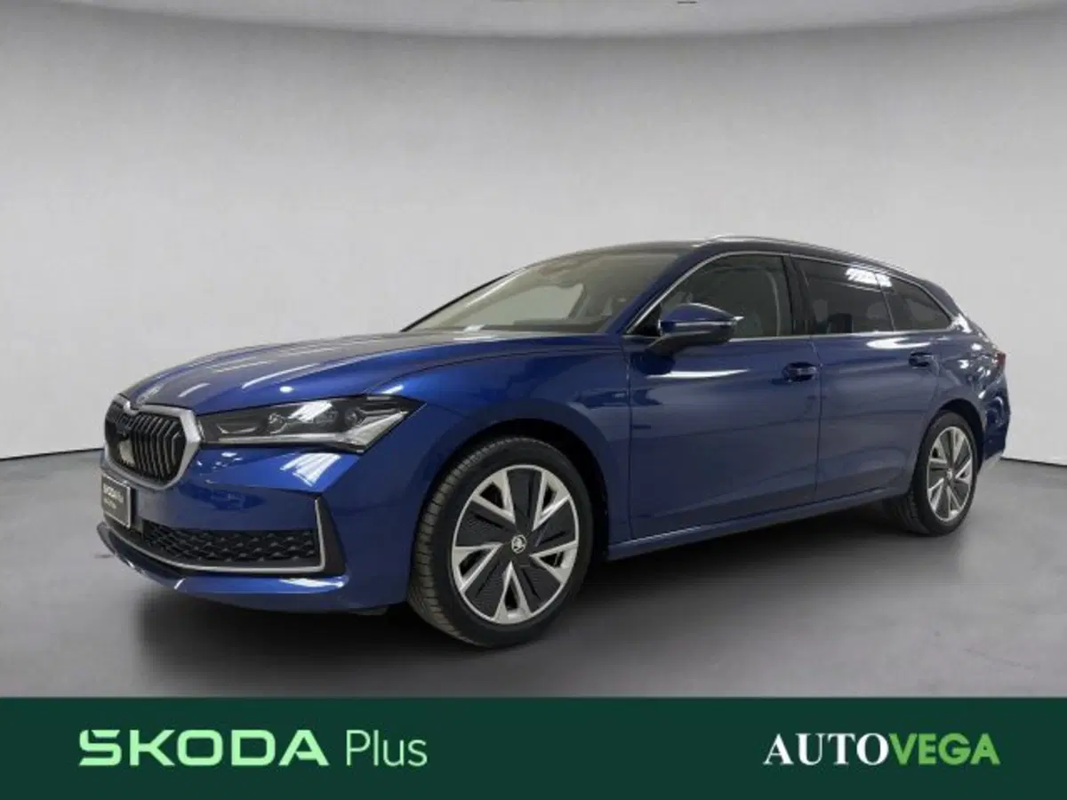 Skoda Superb usata a Vicenza